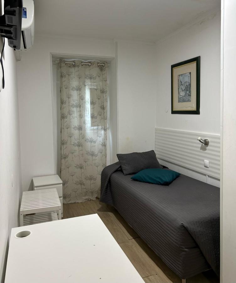 Residencial Joao XXI Hotel Lissabon Buitenkant foto